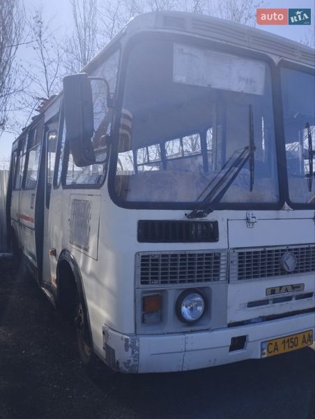 Городской автобус ПАЗ 32054 2008 в Черкассах