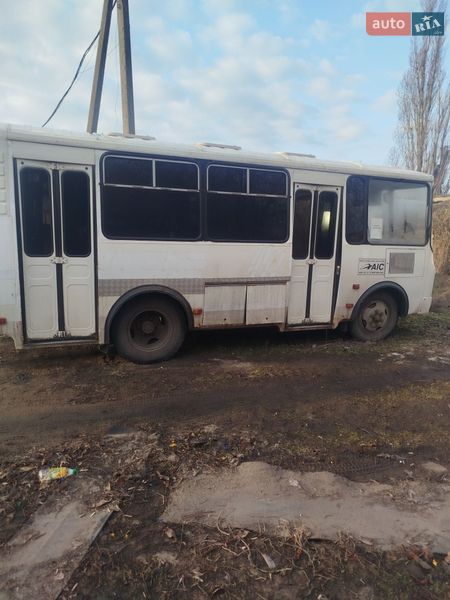 Городской автобус ПАЗ 32054 2016 в Кривом Роге фото 2 Городской автобус ПАЗ 32054 2016 в Кривом Роге