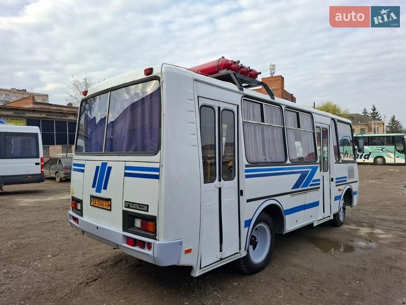 Пригородный автобус ПАЗ 32054 2005 в Каменец-Подольском