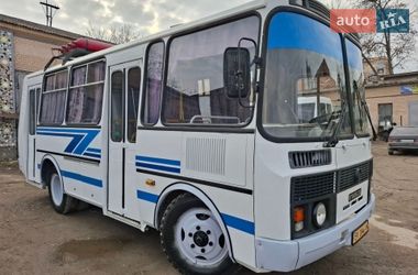 Приміський автобус ПАЗ 32054 2005 в Кам'янець-Подільському