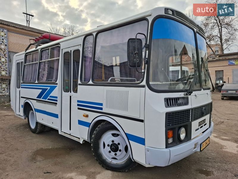 Пригородный автобус ПАЗ 32054 2005 в Каменец-Подольском