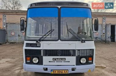 Приміський автобус ПАЗ 32054 2005 в Кам'янець-Подільському