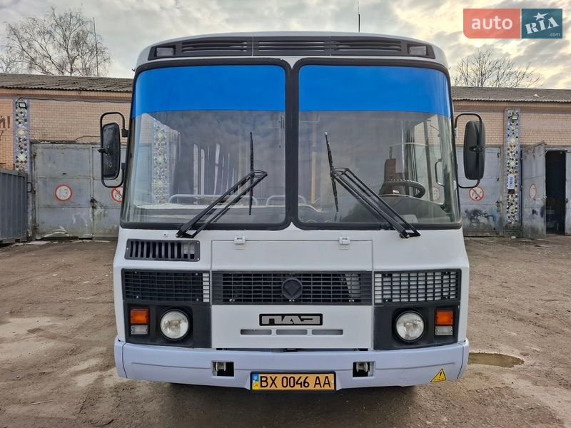 Пригородный автобус ПАЗ 32054 2005 в Каменец-Подольском