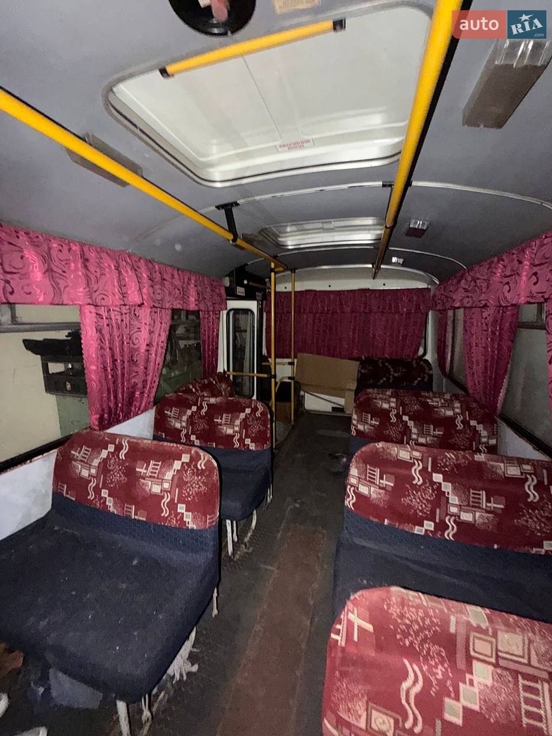 ПАЗ 32054 2007 VIN X1M3206KR60005798 фото оголошення 12 з 50
