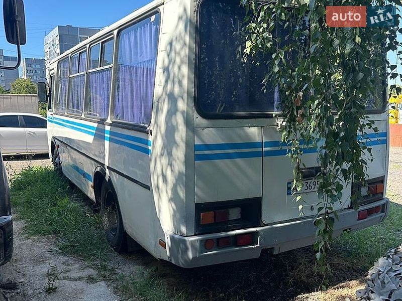 Городской автобус ПАЗ 32054 2004 в Запорожье