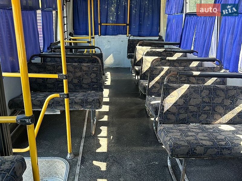 Городской автобус ПАЗ 32054 2004 в Запорожье