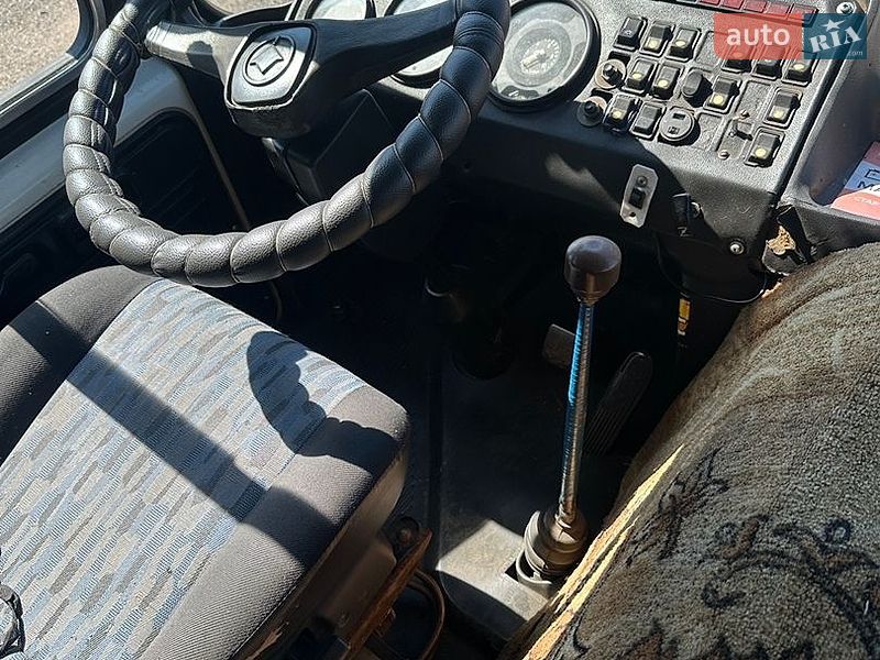 Городской автобус ПАЗ 32054 2004 в Запорожье