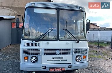 Пригородный автобус ПАЗ 32054 2010 в Коростене