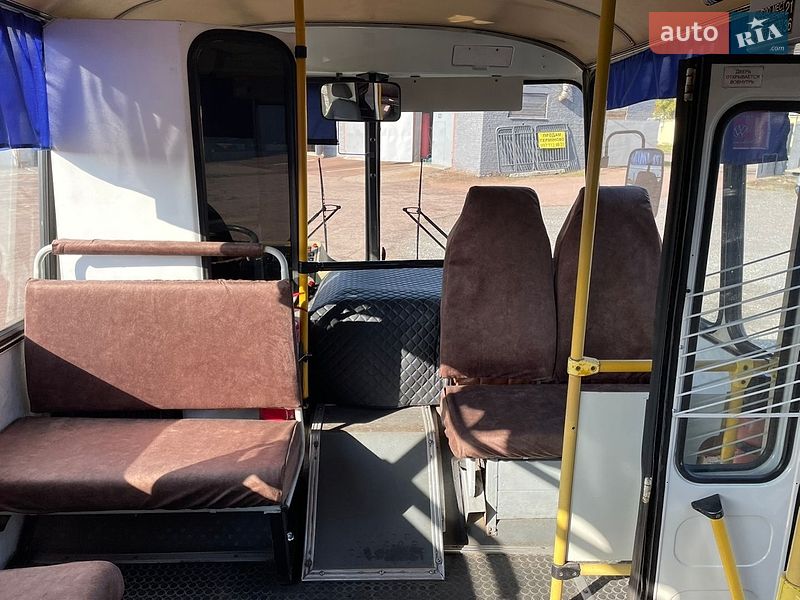 Приміський автобус ПАЗ 32054 2010 в Коростені
