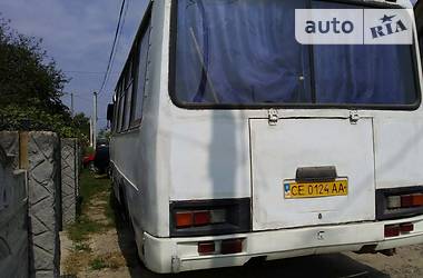 Автобус ПАЗ 3205 2006 в Черновцах