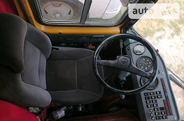 Пригородный автобус ПАЗ 3205 2010 в 