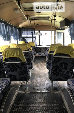 Городской автобус ПАЗ 3205 2000 в Ватутино