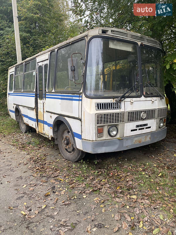 Городской автобус ПАЗ 3205 2008 в Здолбунове фото 3 Городской автобус ПАЗ 3205 2008 в Здолбунове