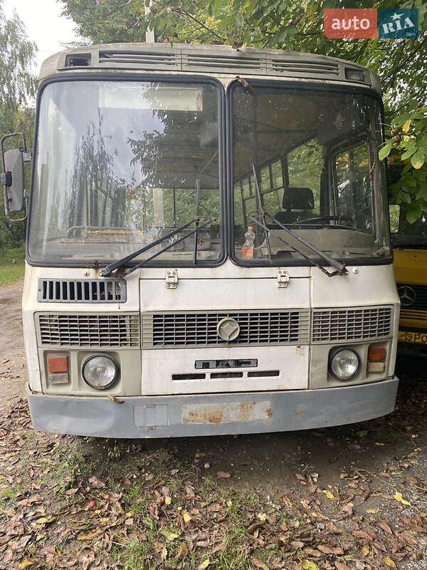 Городской автобус ПАЗ 3205 2008 в Здолбунове фото 2 Городской автобус ПАЗ 3205 2008 в Здолбунове