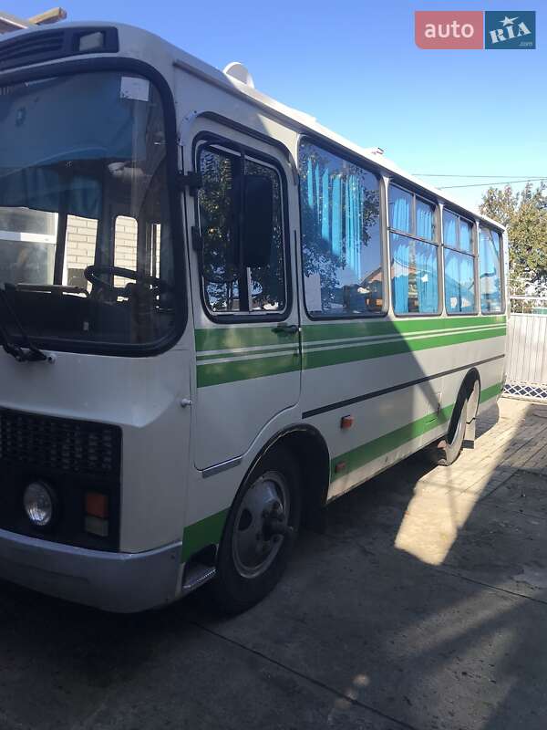 Городской автобус ПАЗ 3205 2006 в Белой Церкви фото 2 Городской автобус ПАЗ 3205 2006 в Белой Церкви