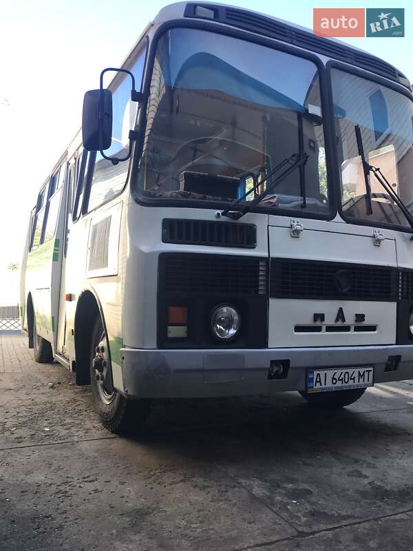 Городской автобус ПАЗ 3205 2006 в Белой Церкви фото 3 Городской автобус ПАЗ 3205 2006 в Белой Церкви