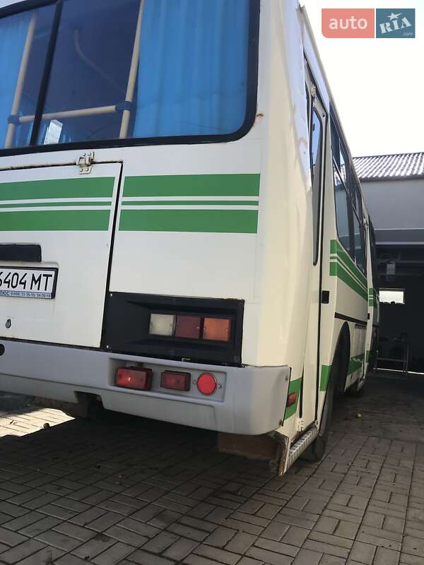 Городской автобус ПАЗ 3205 2006 в Белой Церкви фото 5 Городской автобус ПАЗ 3205 2006 в Белой Церкви