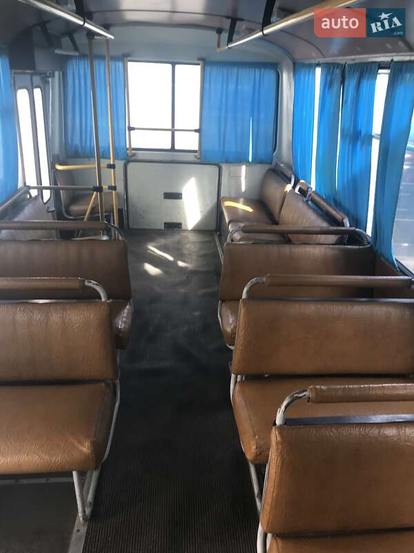 Городской автобус ПАЗ 3205 2006 в Белой Церкви фото 8 Городской автобус ПАЗ 3205 2006 в Белой Церкви