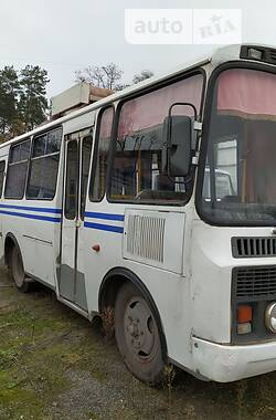 Міський автобус ПАЗ 3205 2006 в Світловодську