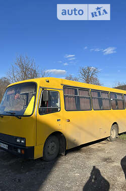 Городской автобус ПАЗ 3205 2005 в Мукачево