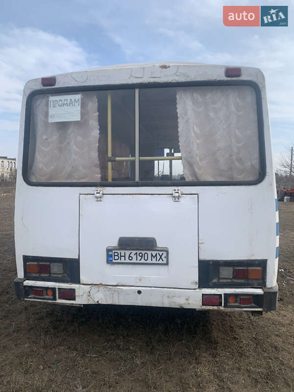 Другие автобусы ПАЗ 3205 2003 в Одессе