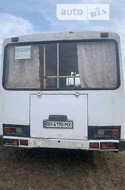 Другие автобусы ПАЗ 3205 2003 в Одессе