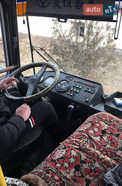 Приміський автобус ПАЗ 3205 2006 в Кременчуці