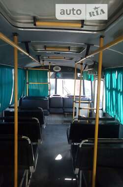 Городской автобус ПАЗ 3205 2005 в Славянске