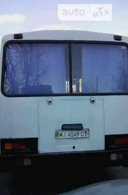 Пригородный автобус ПАЗ 3205 2005 в Белой Церкви
