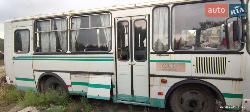 Міський автобус ПАЗ 3205 2005 в Києві фото 2 Міський автобус ПАЗ 3205 2005 в Києві