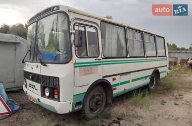 Міський автобус ПАЗ 3205 2005 в Києві фото 3 Міський автобус ПАЗ 3205 2005 в Києві