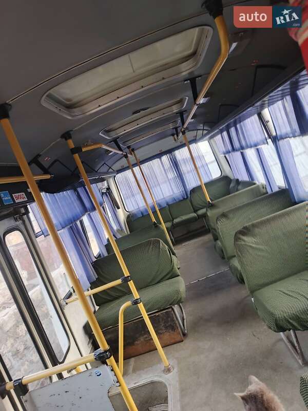 Городской автобус ПАЗ 3205 2005 в Чернигове фото 2 Городской автобус ПАЗ 3205 2005 в Чернигове