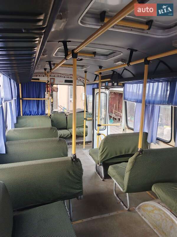 Городской автобус ПАЗ 3205 2005 в Чернигове фото 6 Городской автобус ПАЗ 3205 2005 в Чернигове