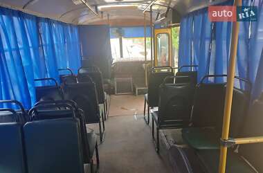 Пригородный автобус ПАЗ 3205 2003 в 