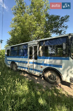 Городской автобус ПАЗ 3205 2008 в 