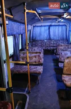 Пригородный автобус ПАЗ 3205 2005 в 