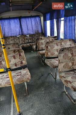 Пригородный автобус ПАЗ 3205 2005 в 