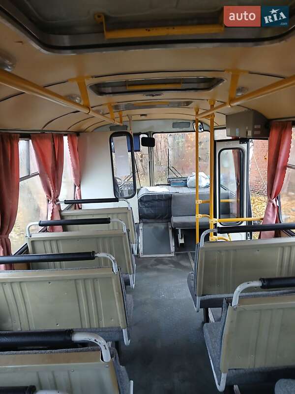Другие автобусы ПАЗ 3205 2012 в Лебедине фото Другие автобусы ПАЗ 3205 2012 в Лебедине