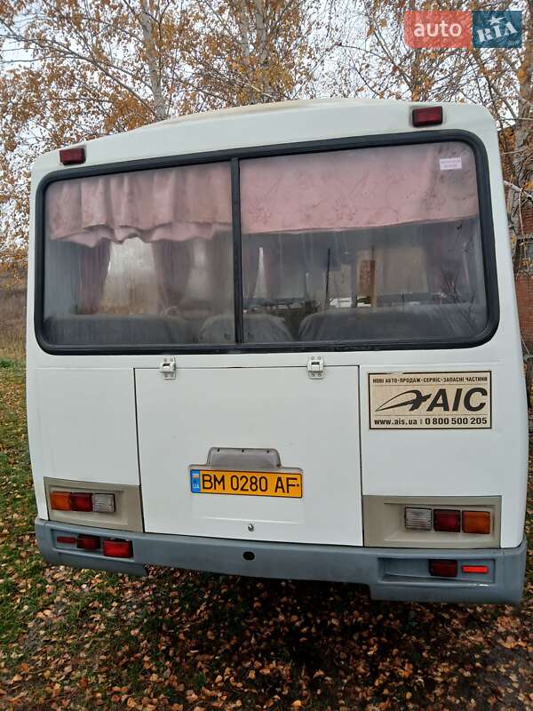 Другие автобусы ПАЗ 3205 2012 в Лебедине фото 3 Другие автобусы ПАЗ 3205 2012 в Лебедине