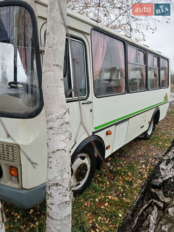 Другие автобусы ПАЗ 3205 2012 в Лебедине фото 4 Другие автобусы ПАЗ 3205 2012 в Лебедине