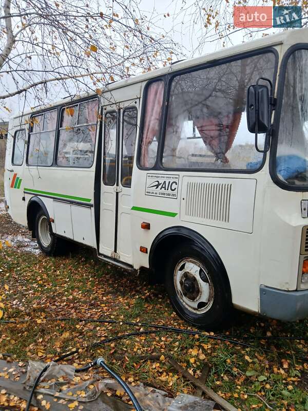 Другие автобусы ПАЗ 3205 2012 в Лебедине фото 9 Другие автобусы ПАЗ 3205 2012 в Лебедине
