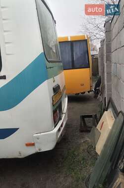 Міський автобус ПАЗ 3205 2003 в Житомирі