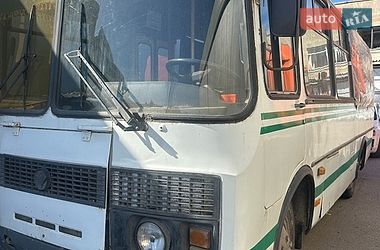 Пригородный автобус ПАЗ 3205 2000 в Запорожье
