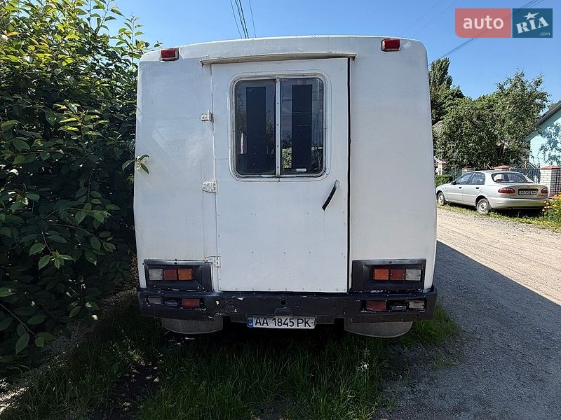 Пригородный автобус ПАЗ 3205 2003 в Виннице фото 5 Пригородный автобус ПАЗ 3205 2003 в Виннице