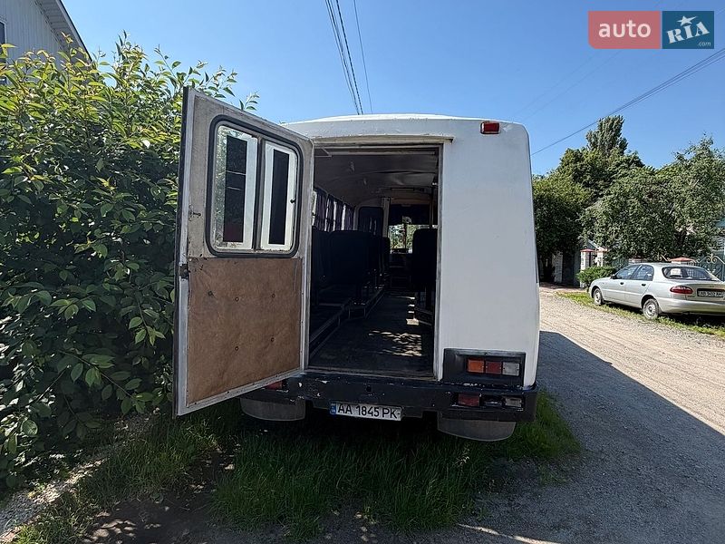 Пригородный автобус ПАЗ 3205 2003 в Виннице фото 6 Пригородный автобус ПАЗ 3205 2003 в Виннице