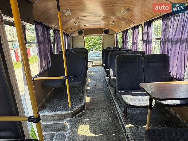 Пригородный автобус ПАЗ 3205 2003 в Виннице фото 7 Пригородный автобус ПАЗ 3205 2003 в Виннице