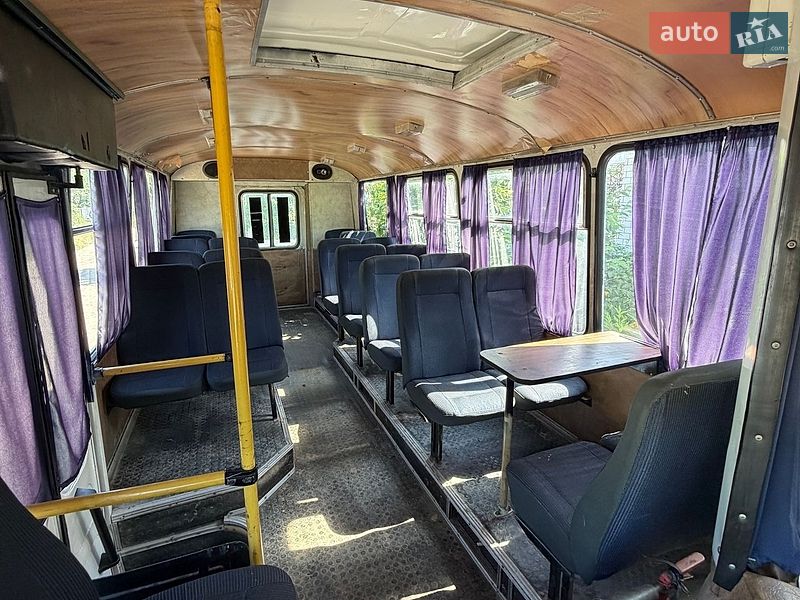 Приміський автобус ПАЗ 3205 2003 в Вінниці фото 12 Приміський автобус ПАЗ 3205 2003 в Вінниці