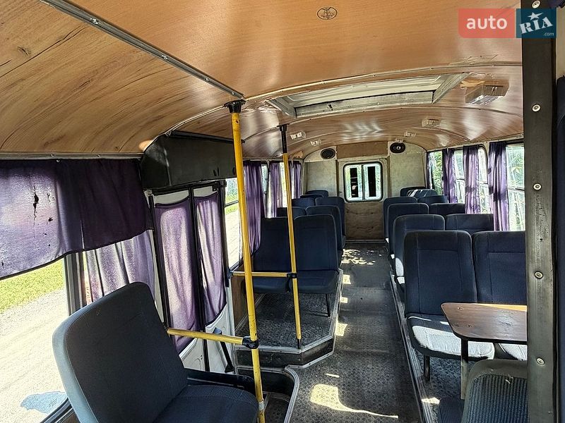 Пригородный автобус ПАЗ 3205 2003 в Виннице фото 13 Пригородный автобус ПАЗ 3205 2003 в Виннице