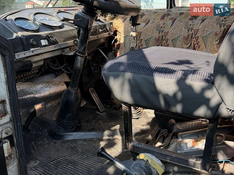 Пригородный автобус ПАЗ 3205 2003 в Виннице фото 10 Пригородный автобус ПАЗ 3205 2003 в Виннице