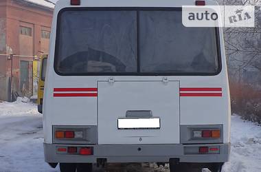 Пригородный автобус ПАЗ 4234 2010 в Ужгороде